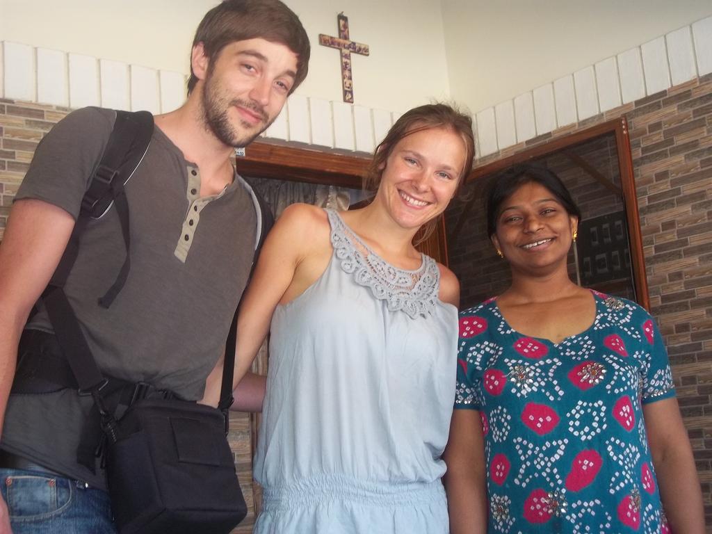 Aroma Home Stay Kochi Eksteriør billede