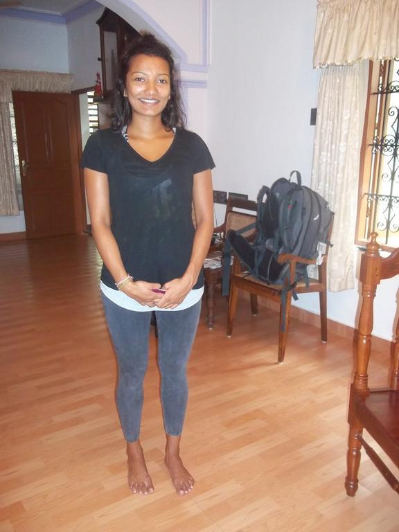 Aroma Home Stay Kochi Eksteriør billede