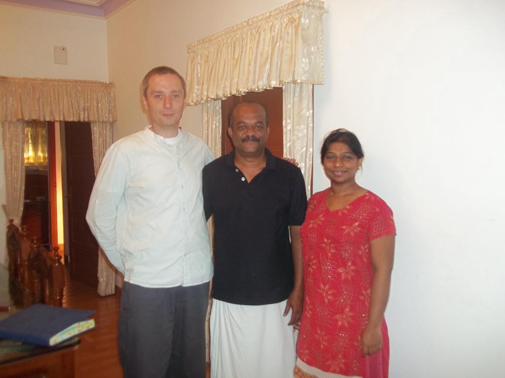 Aroma Home Stay Kochi Eksteriør billede