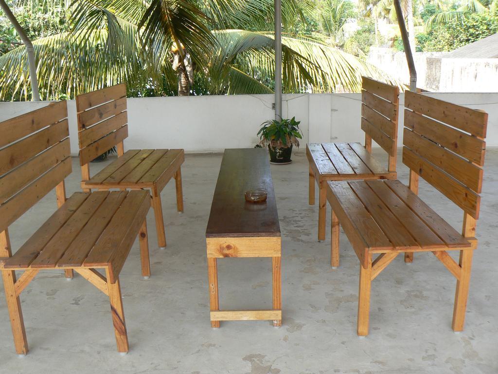 Aroma Home Stay Kochi Eksteriør billede