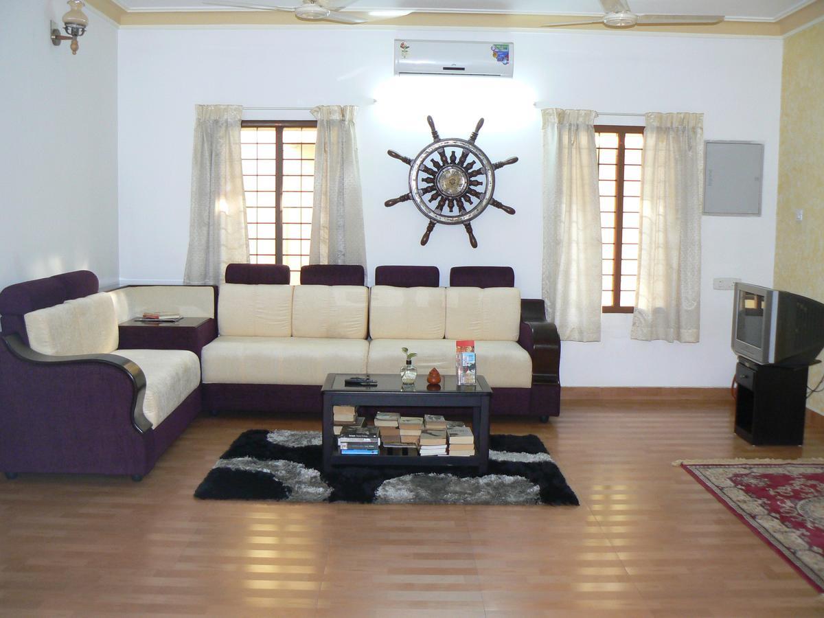 Aroma Home Stay Kochi Eksteriør billede