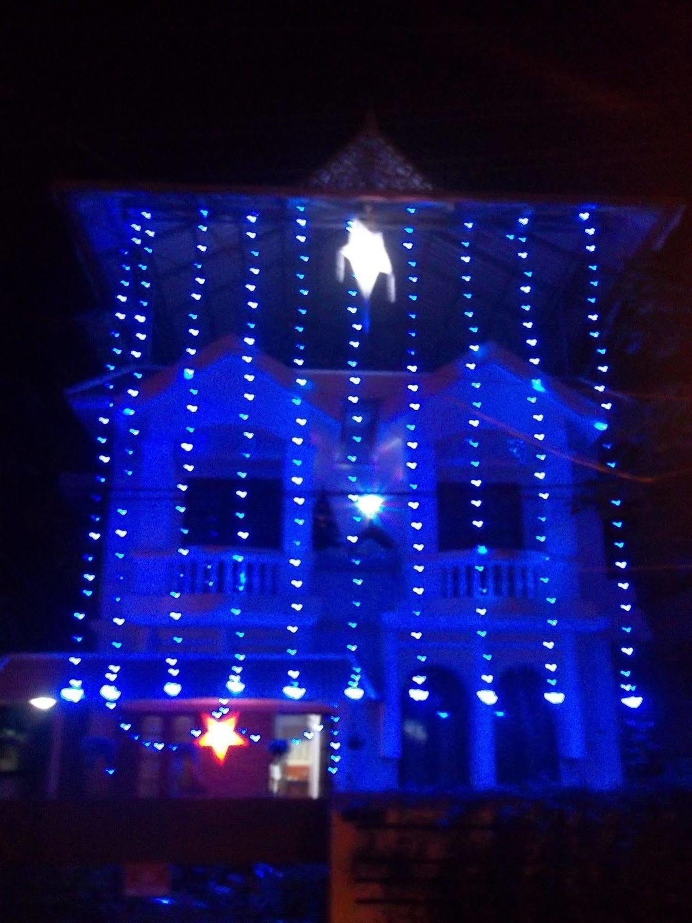 Aroma Home Stay Kochi Eksteriør billede