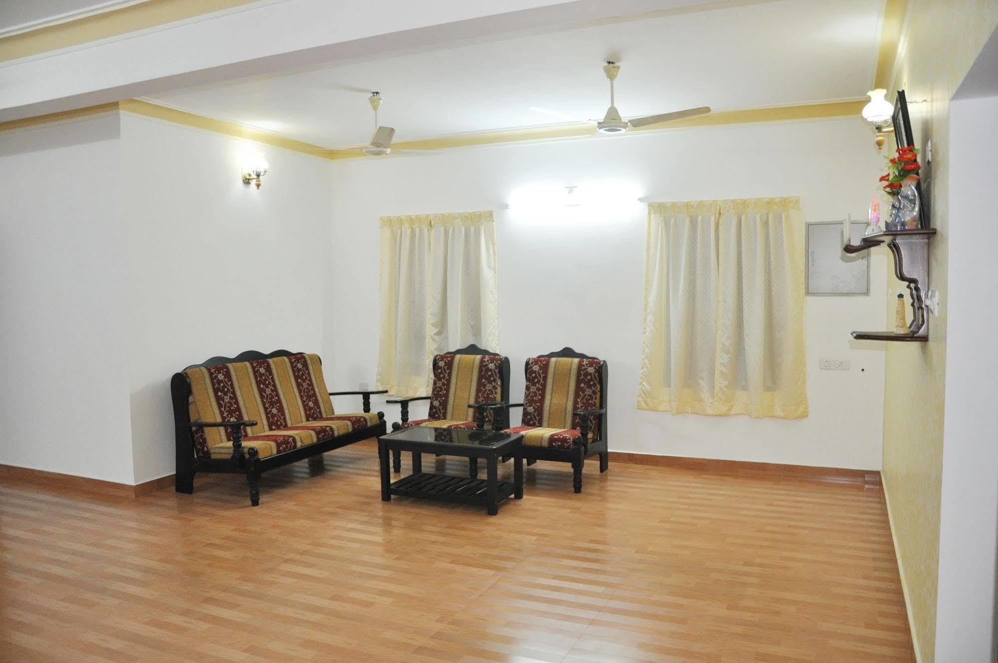 Aroma Home Stay Kochi Eksteriør billede